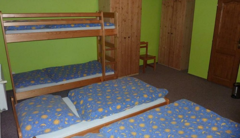 Relax Centrum Gól Loučná n. D. Loučná nad Desnou